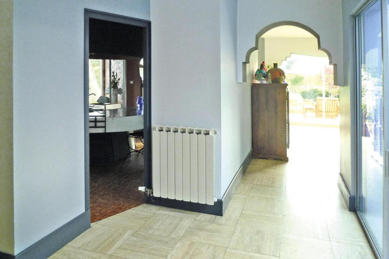 Holiday Home With Indoor Pool, Le Porge Exteriér fotografie