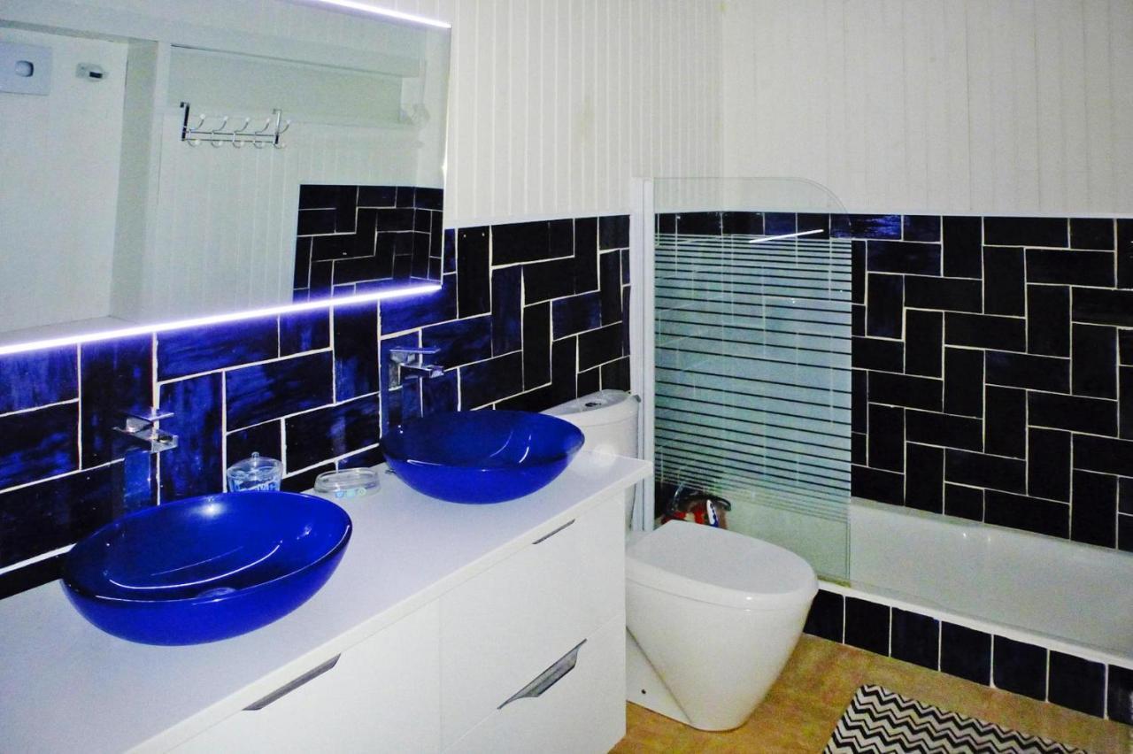 Holiday Home With Indoor Pool, Le Porge Exteriér fotografie