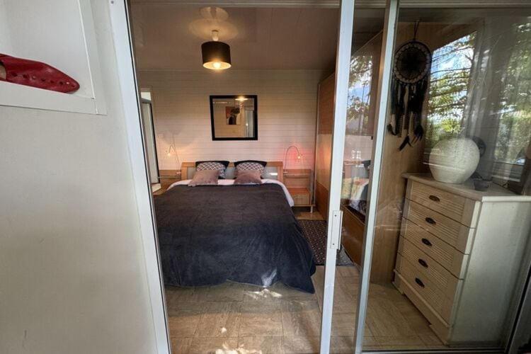 Holiday Home With Indoor Pool, Le Porge Exteriér fotografie