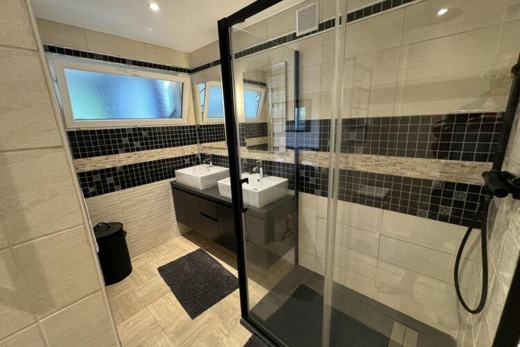 Holiday Home With Indoor Pool, Le Porge Exteriér fotografie