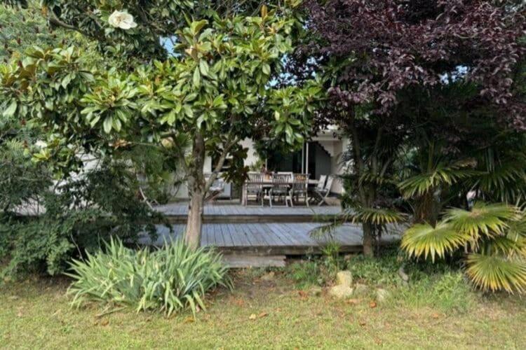 Holiday Home With Indoor Pool, Le Porge Exteriér fotografie