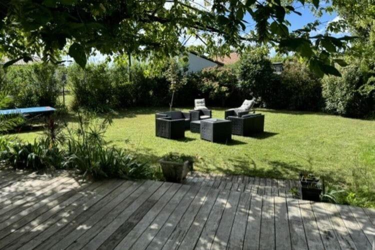 Holiday Home With Indoor Pool, Le Porge Exteriér fotografie