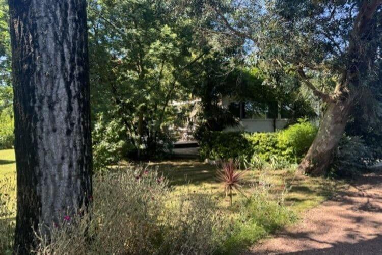 Holiday Home With Indoor Pool, Le Porge Exteriér fotografie